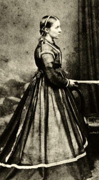 Helen Eliza Amelia O’Regan née Hamilton