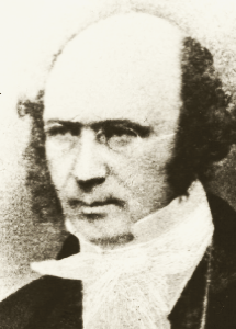 Sir William Rowan Hamilton ca 1846