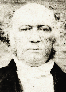 Sir William Rowan Hamilton ca 1861